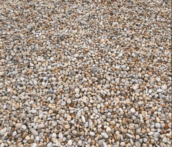 3/4" PEARL PEBBLE
