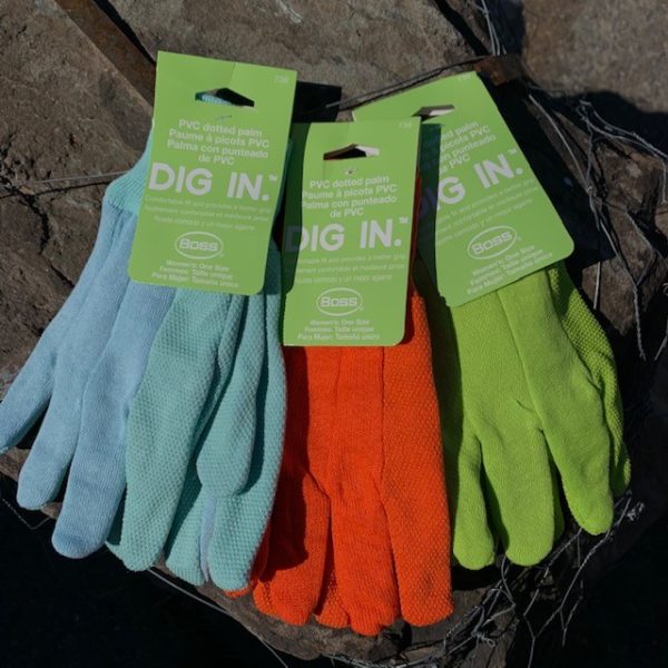 BOSS WOMENS GLOVES