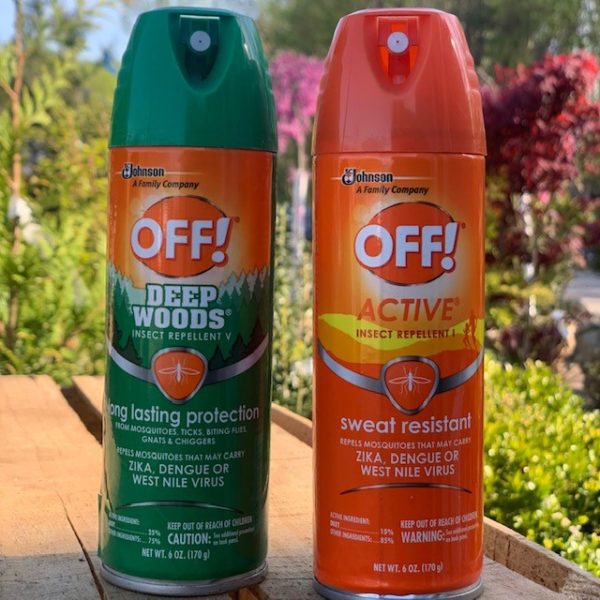 OFF INSECT REPELLENT