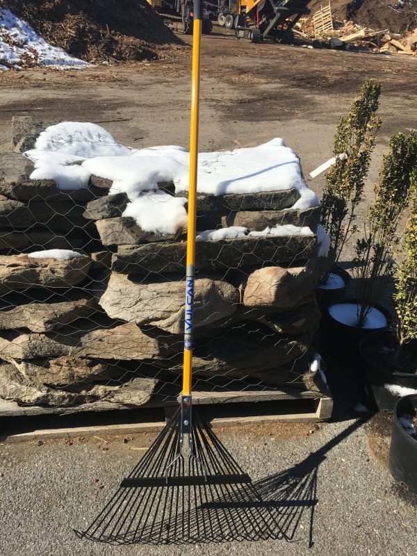 Vulcan Leaf Rake