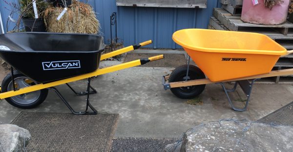 Wheelbarrow